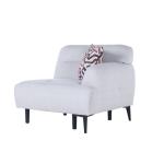 William 1 Seater Sofa (Single Arm) Reverse