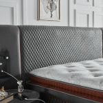 Quantum Side Headboard