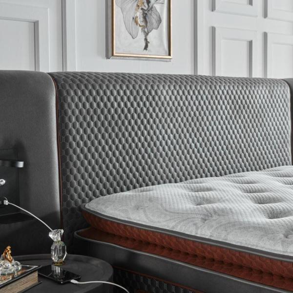 Quantum Side Headboard