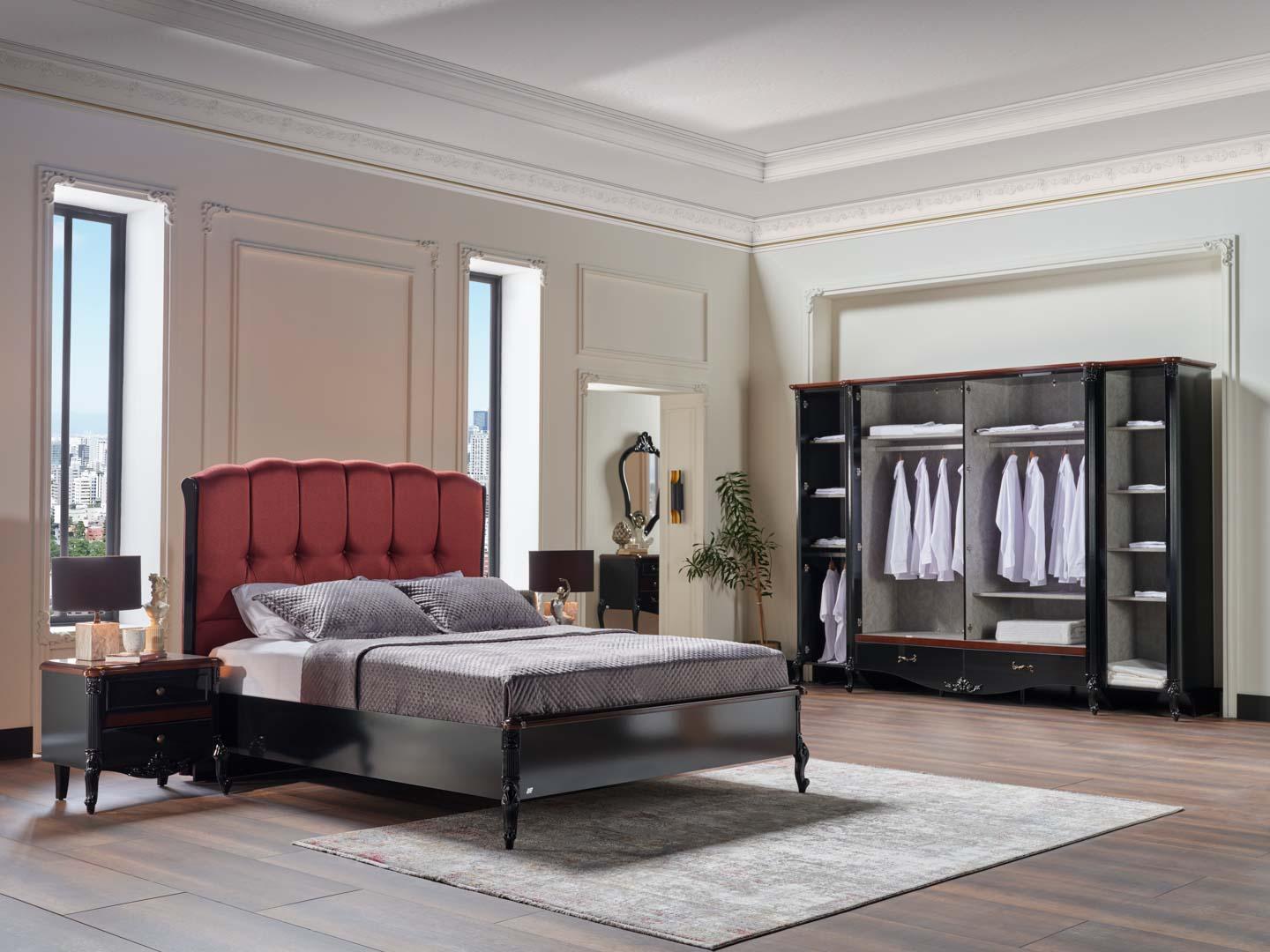Prado Bedroom Set
