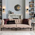 Prado 3 Seater Sofabed