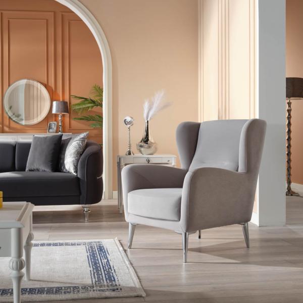 Platin Sofa Set