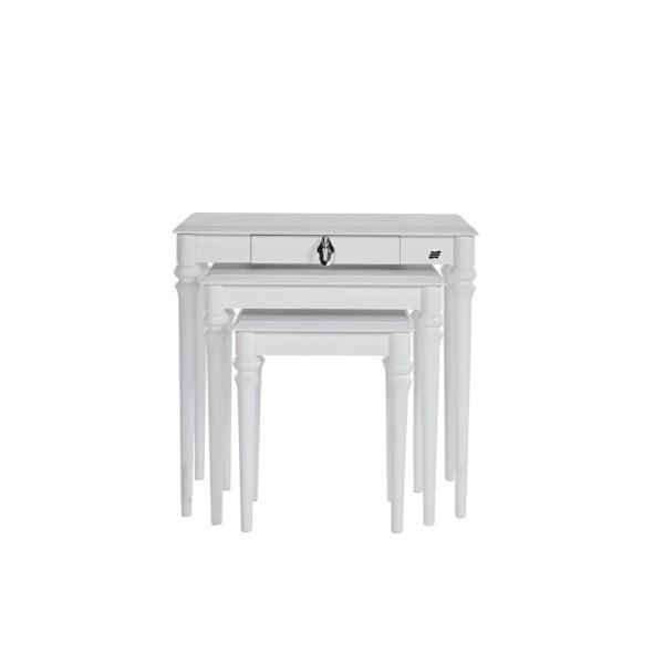 Platin Nesting Table
