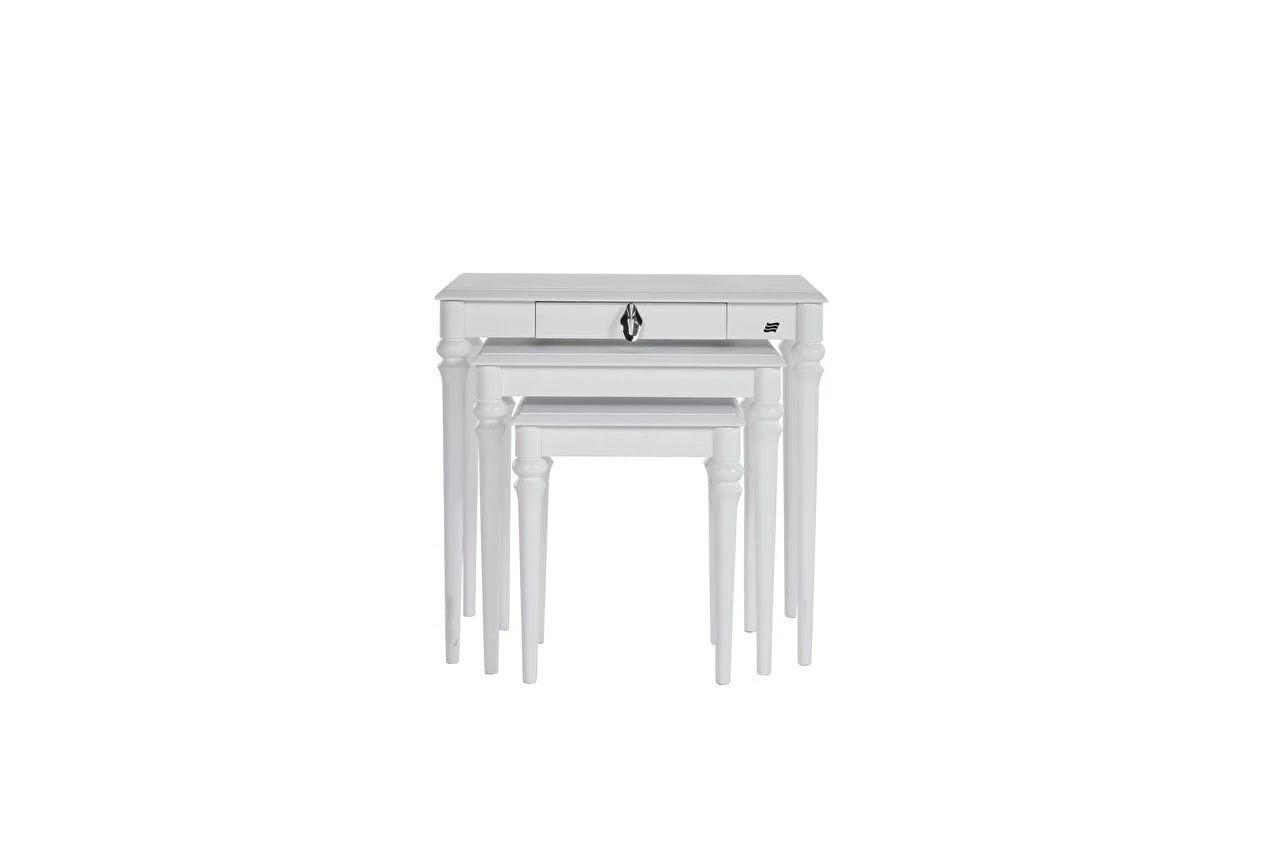 Platin Nesting Table