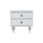 Platin Bedside Table