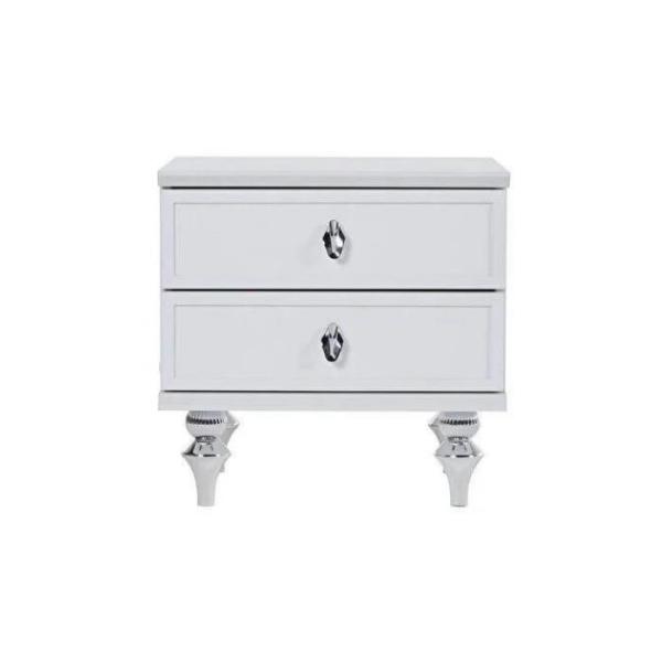 Platin Bedside Table