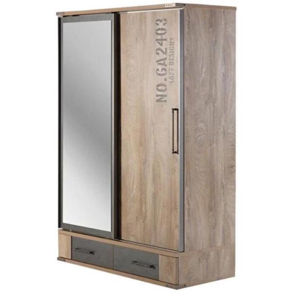 Palet Wardrobe Sliding Doors