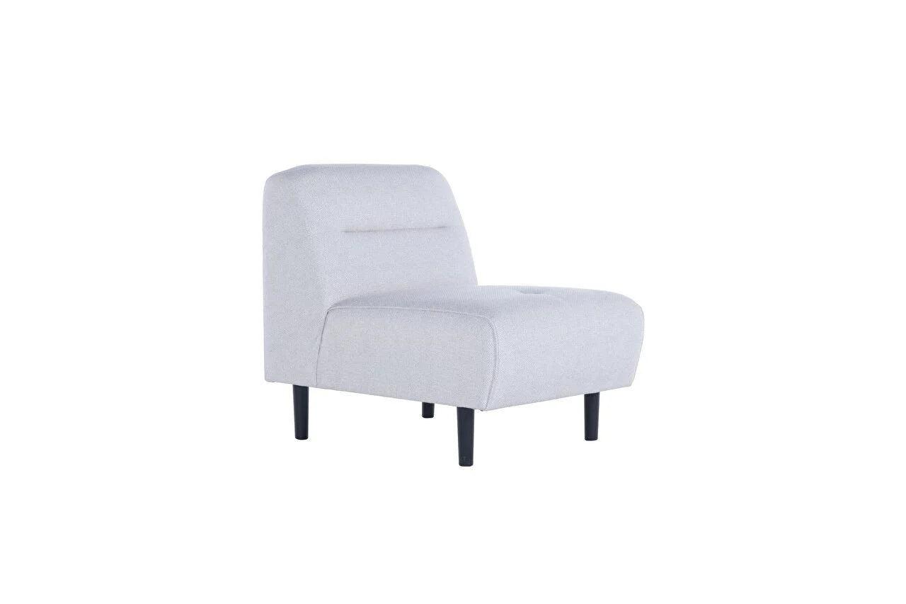 William 1 Seater Sofa (Armless)