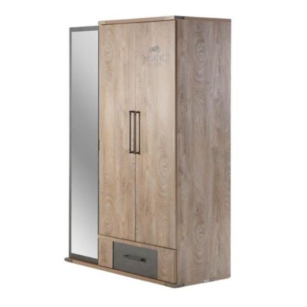 Palet Wardrobe 3 Doors