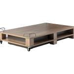 Palet Bed Frame