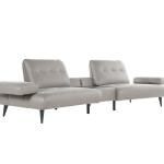 Nova 3 Seater Sofa (With Middle Coffee Table)