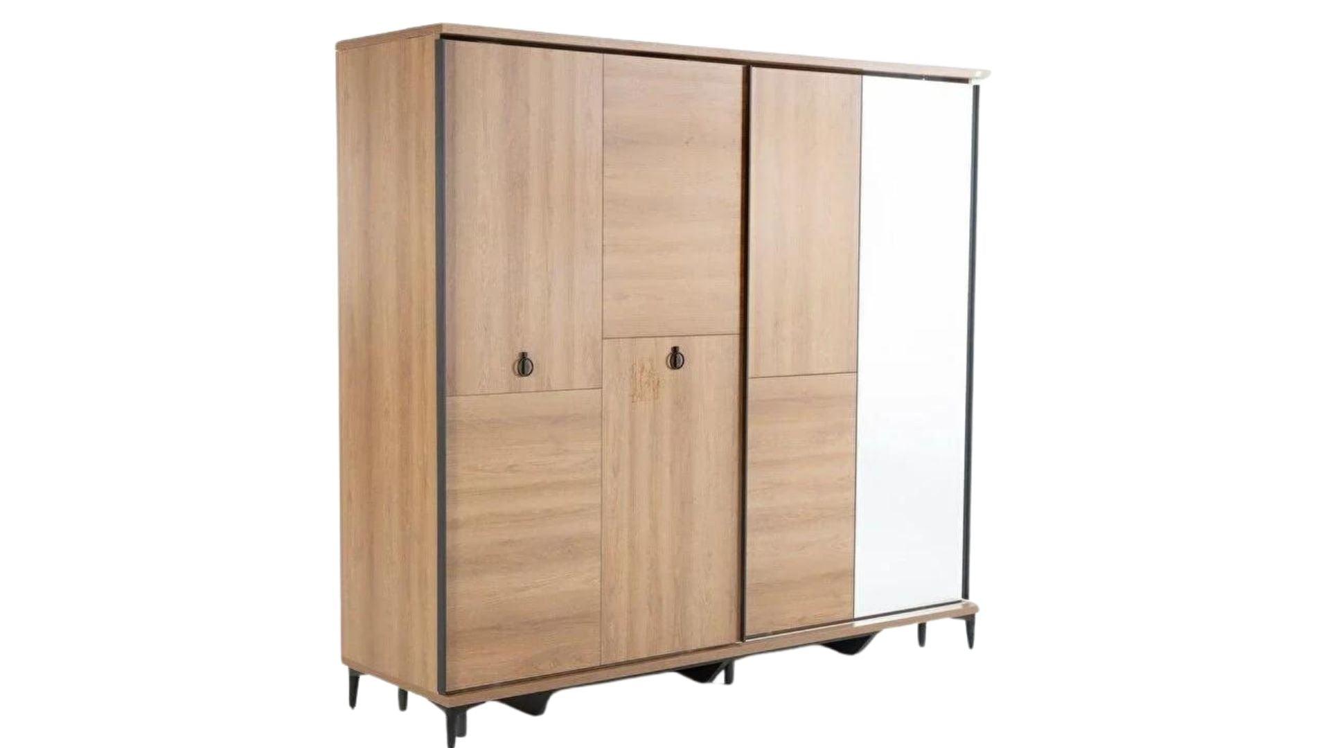Vista Wardrobe Mini Sliding Doors
