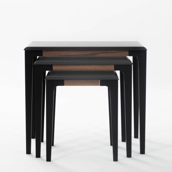 Misty Nesting Table