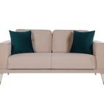 Mira S 2 Seater Sofabed (With Backrest Cushion)