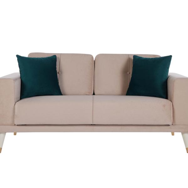 Mira S 2 Seater Sofabed (With Backrest Cushion)