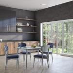 Matilda Dining Table & Chair - White