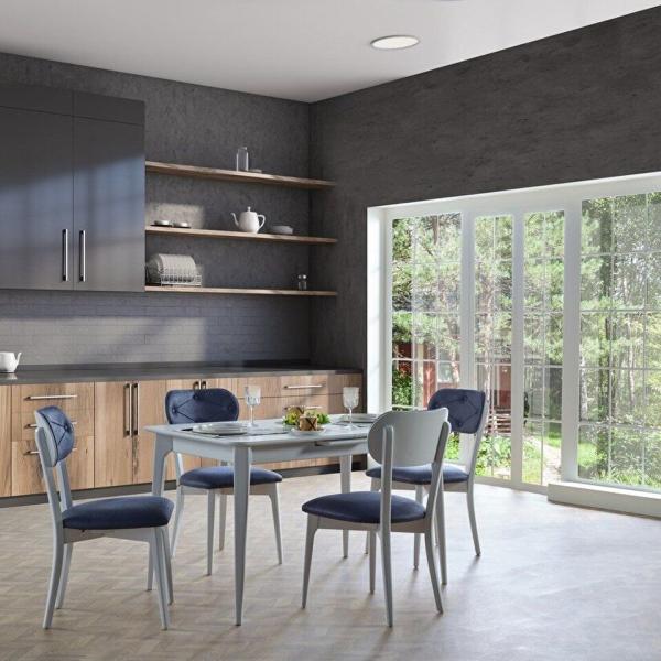 Matilda Dining Table & Chair - White