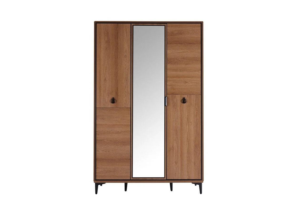 Vista Wardrobe 3 Doors