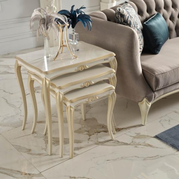 Massimo Nesting Table