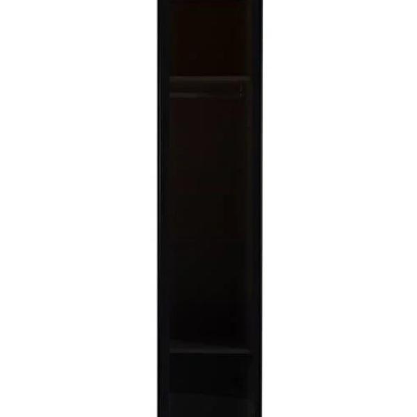 Mary Wardrobe 1 Door - Glass Door