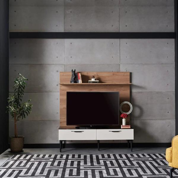 Mary Tv Table (White)