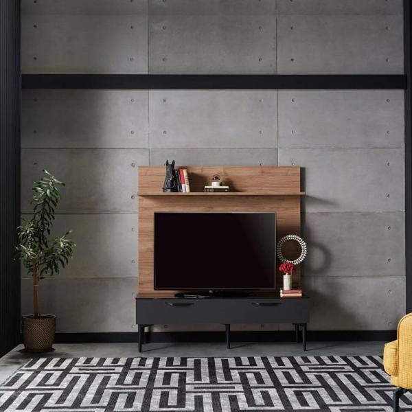 Mary Tv Table (Anthracite)