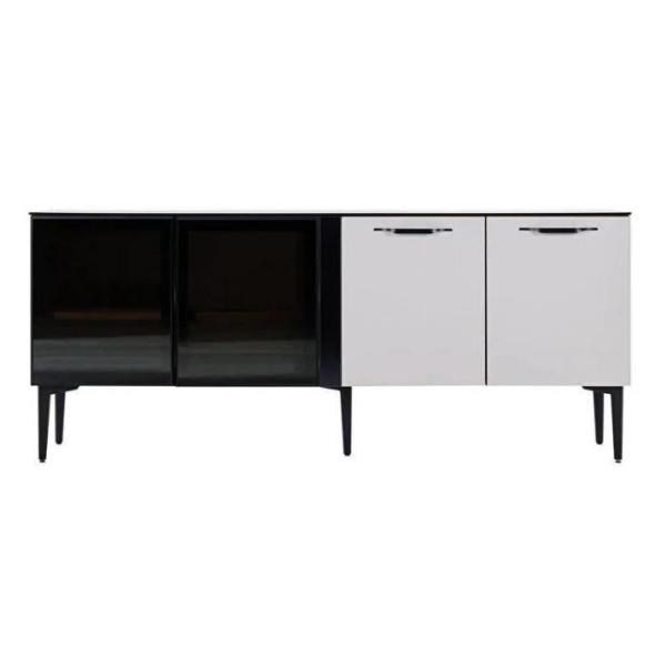 Mary Sideboard & Mirror - (White)