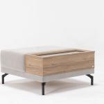 Mary Pouf (With Coffee. Table)