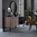 Mary Dining Room Set - White