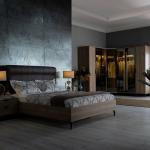 Mary Bed Frame & Headboard