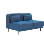 Mary 2 Seater Sofa (Armless)