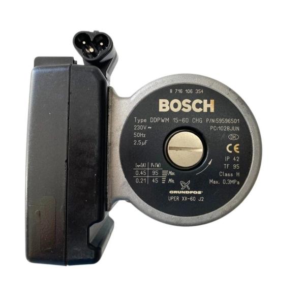 WORCESTER GREENSTAR COMBI 25 29 30 31 & 34 35 37 38 40 42 CDI PUMP 87161063540