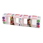 Ilgaz Set of 4 Spices 150 ml.