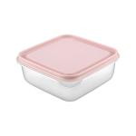 Horizontal Set of 3 Storage Containers 500 ml.