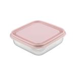 Horizontal Set of 4 Storage Containers 250 ml.