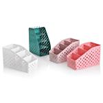 Multi-Purpose 4-Compartment Organizer