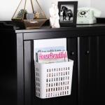 Hanging Organizer in Wardrobe