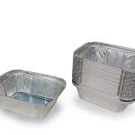 No1 Aluminium Container x1000