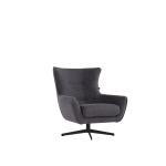 Alya Armchair (Swivel)