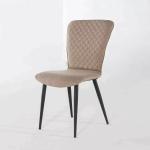 Vista Alternative Dining Table (Fixed) + Clark Chair