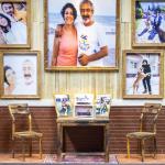 Personalized Wooden Wall Frame