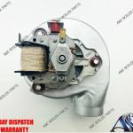 BAXI COMBI 80/80E ECO POTTERTON PERFORMA 24 &18E & 24E MAIN COMBI 24 FAN 248001