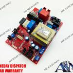 RAVENHEAT SILVER STAR LS80 & 100 IGNITION PCB 0012CIR09005/1