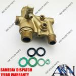 ARISTON MICROGENUS HE 24 28 & 32 MFF BOILER DIVERTER VALVE 65100547 WAS 65105063