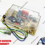 GLOWWORM ULTIMATE 30 40 50 60 70 80 100 120 FF (1 FUSE 5 WIRE) PCB 900817 S90081