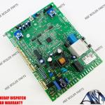 BAXI COMBI 624 630 636 825 830 836 BOILER CONTROL PCB 7688421