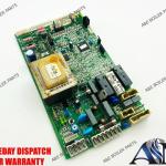 VOKERA LINEA MAX & MAX SE MAIN PCB 48898