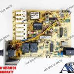 BAXI SOLO 2PF 30PF 40PF 50PF 60PF 70PF 80PF BOILER PCB 231711, 231711BAX