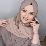 Hijab Scarf Abaya Muslim Clothing Accesoires Shawl