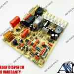 BAXI SOLO 3 PF & 3 PFL STYSTEM 30 40 50 60 70 80 BOILER PCB 231711